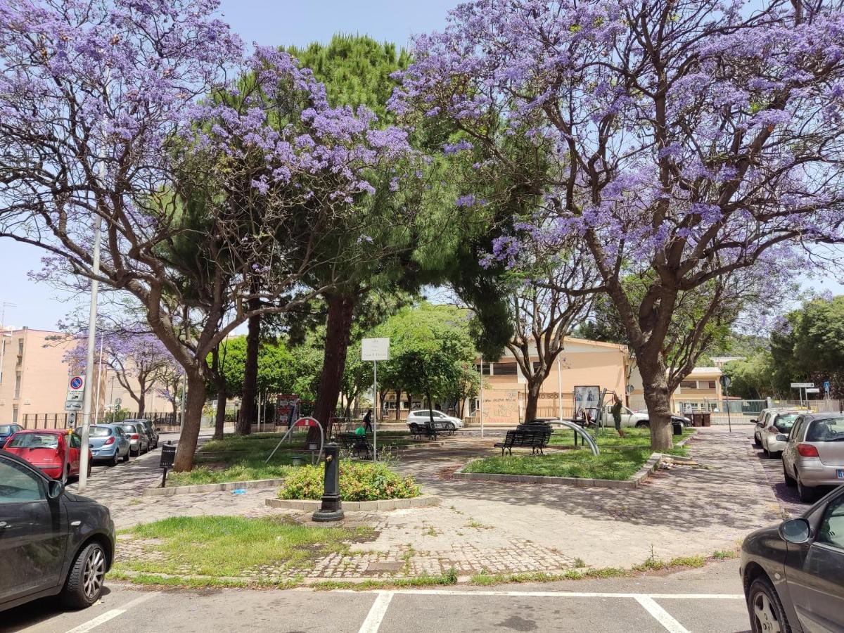 B&B Pothos - Eng Ita - Air Conditioning Wi-Fi Fridge Netflix Local Guide - Aria Condizionata, Frigo, Internet, Guida Locale Cagliari Exterior foto